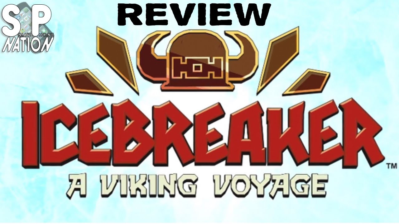 Icebreaker: A Viking Voyage Review [iPhone & iPad]