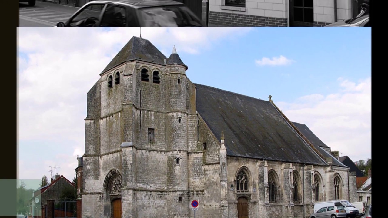 Les Hauts-de-France / Pas-de-Calais (Frévent)