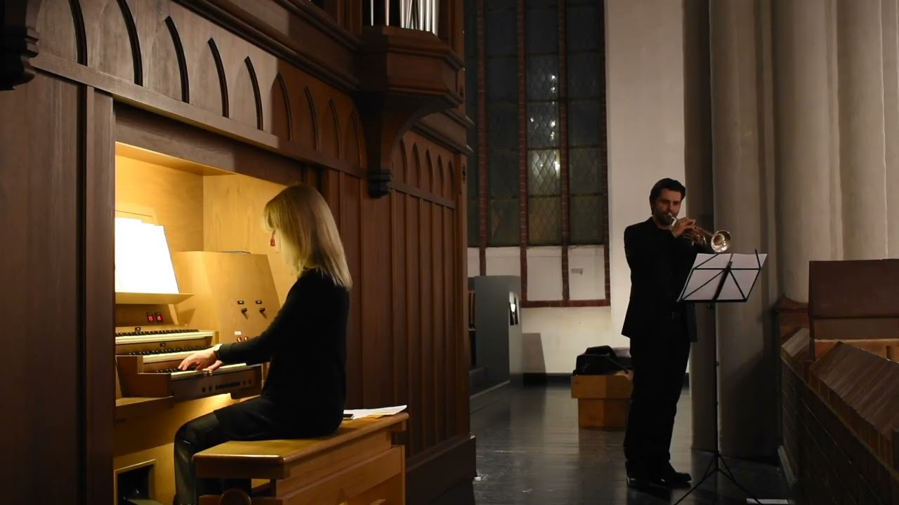Musik für Trompete und Orgel