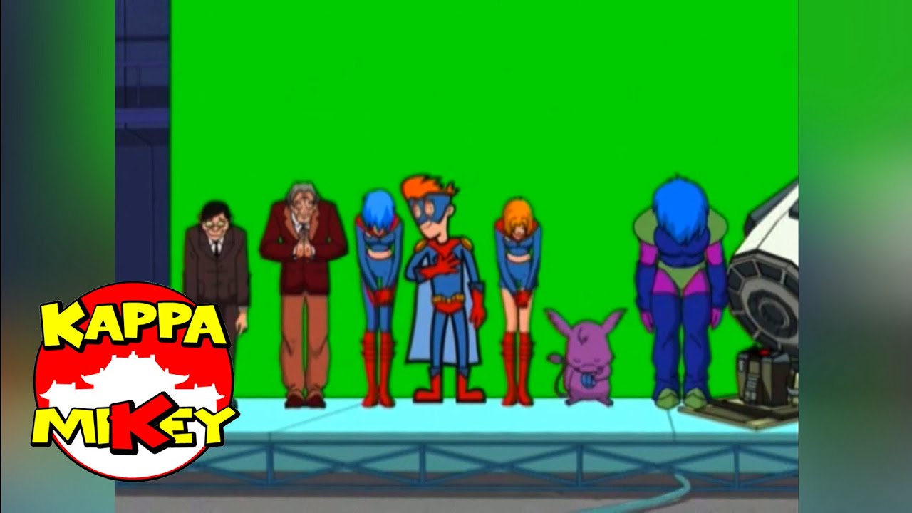 Kappa Mikey's Final Scene [SERIES FINALE] | Live LikyMu!