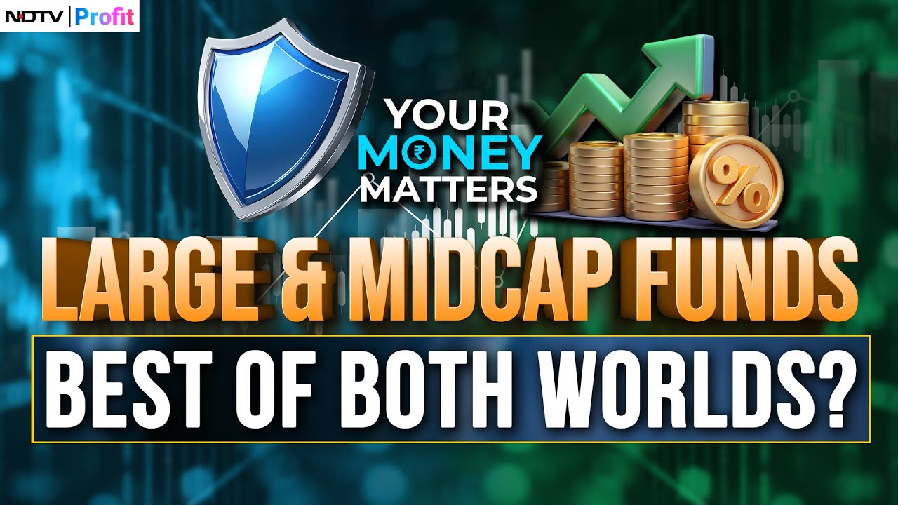 Decoding Large And Midcap Funds: Are They Too Risky or Just Right? | Your Money Matters