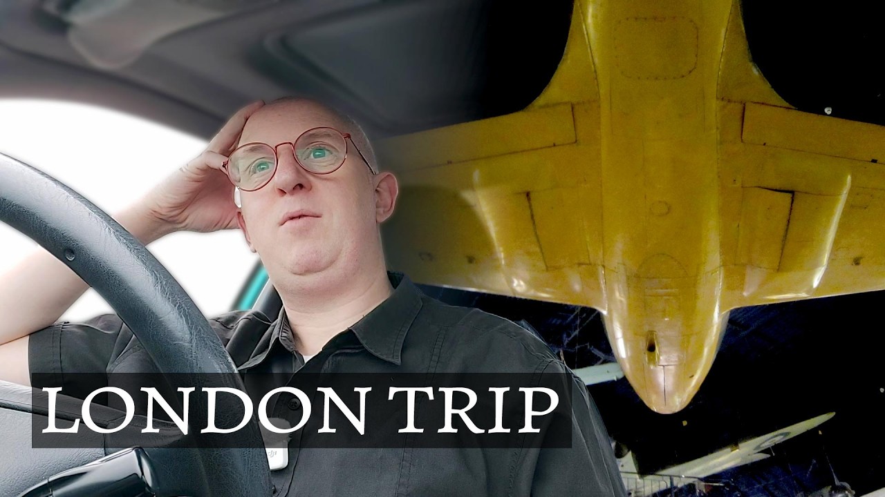 London, Independence, and Empty Boxes; Car Talk 15th February 2026
