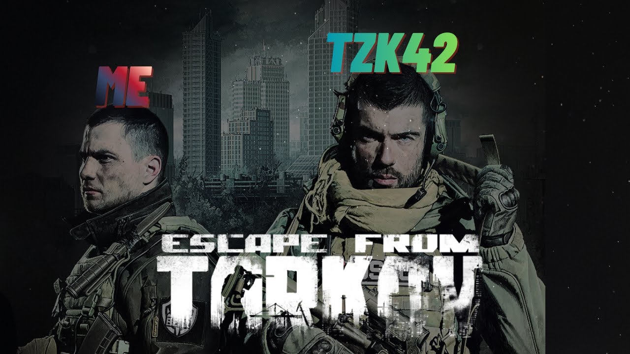 Escape From Tarkov w/ @TheZombiekiller42  - Full VOD - Pt 1 - 1/16/26
