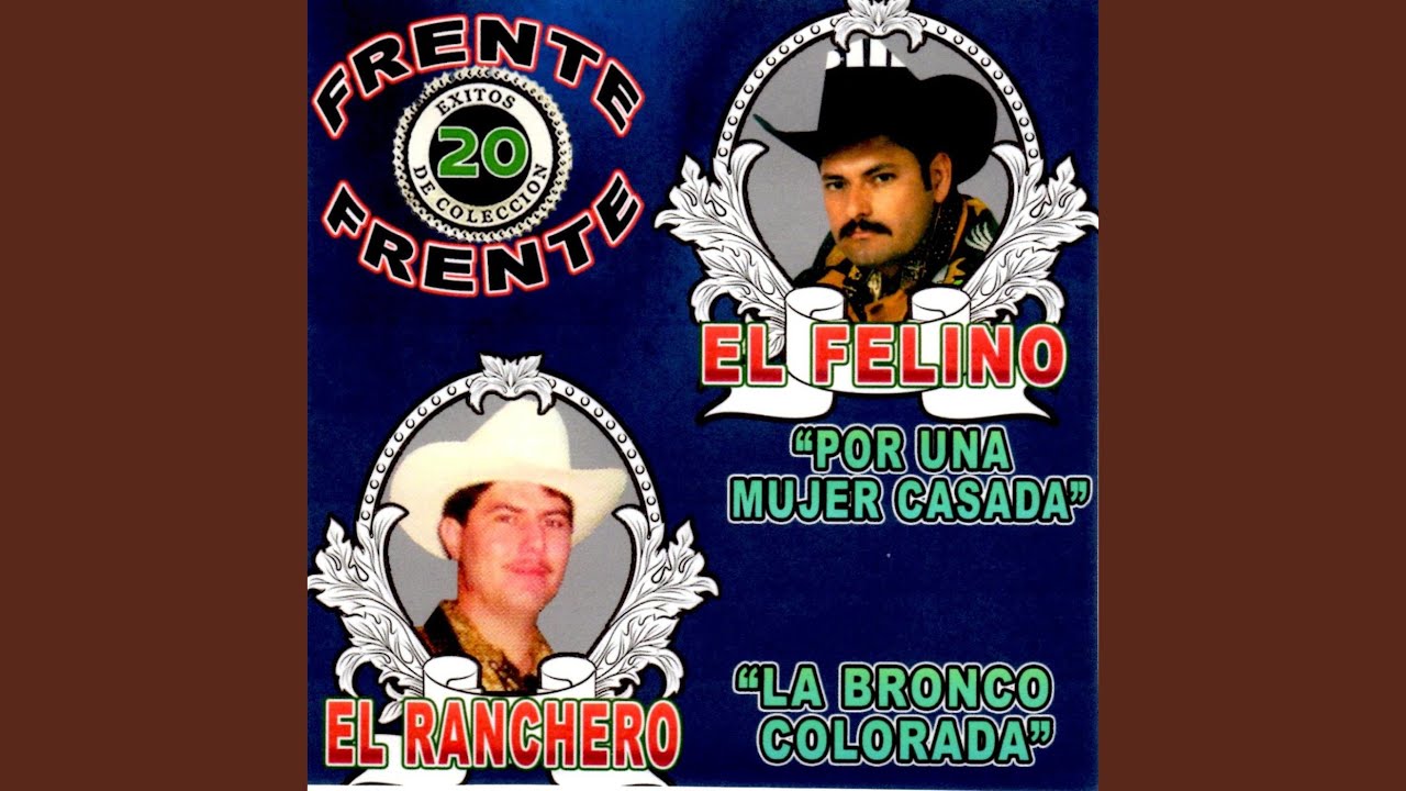 La Bronco Colorada