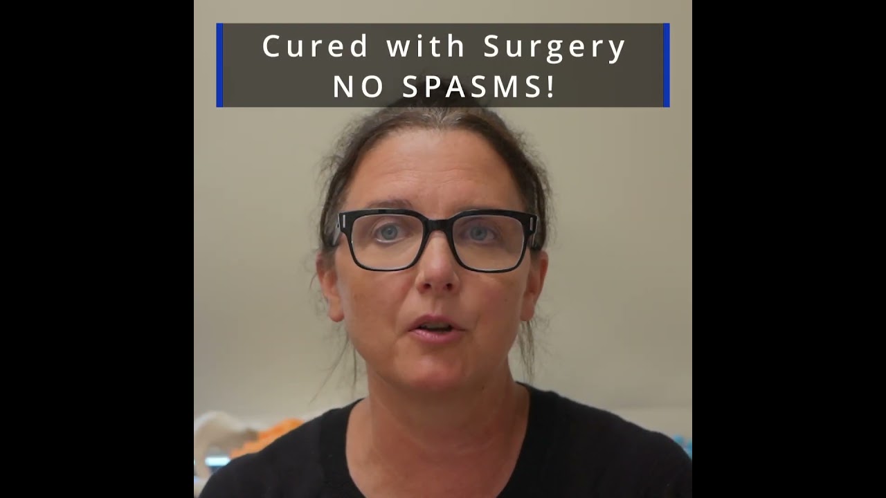 Botox vs Brain Surgery for Hemifacial Spasm!
