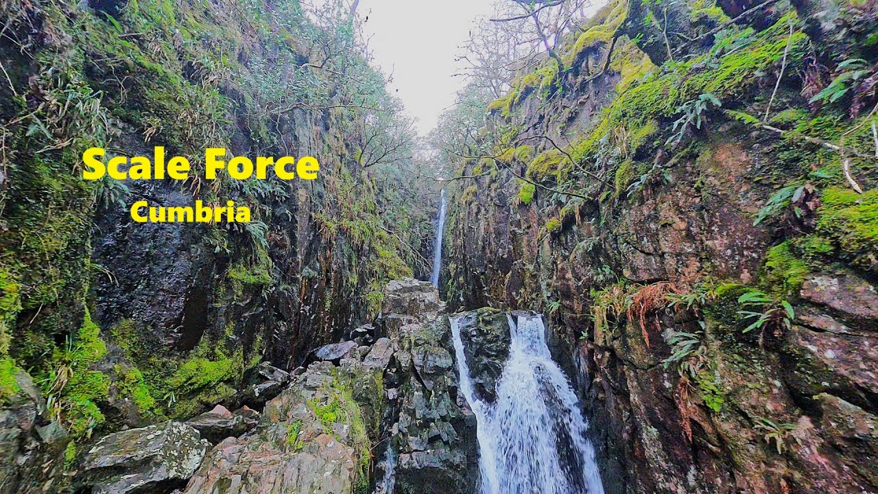 Scale Force Cumbria 4k