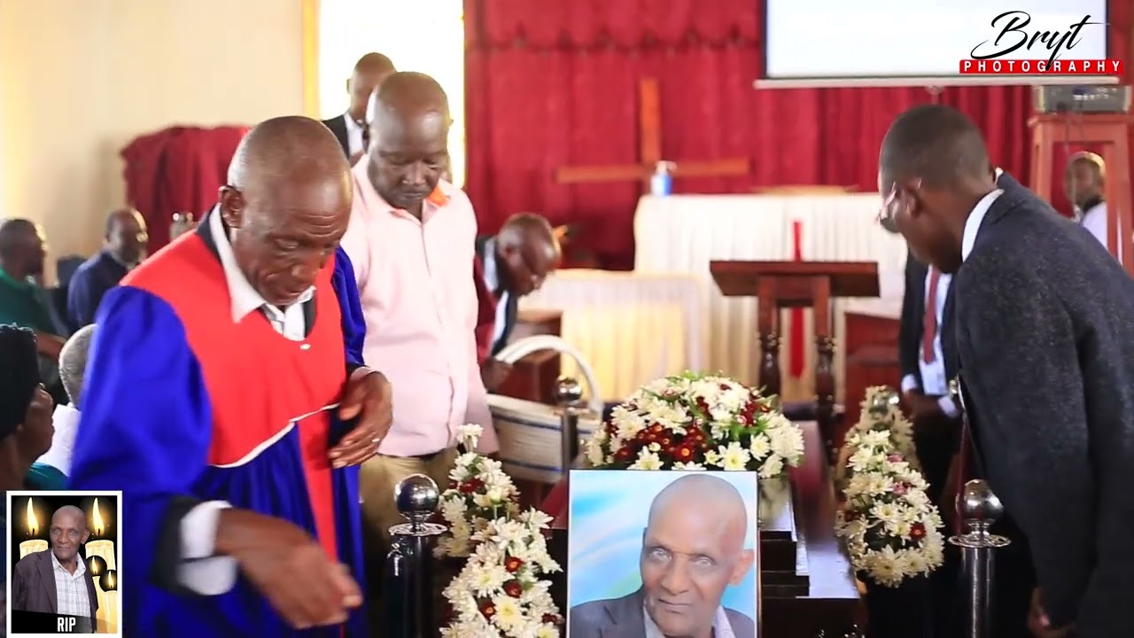LATE MZEE AMOS PART1