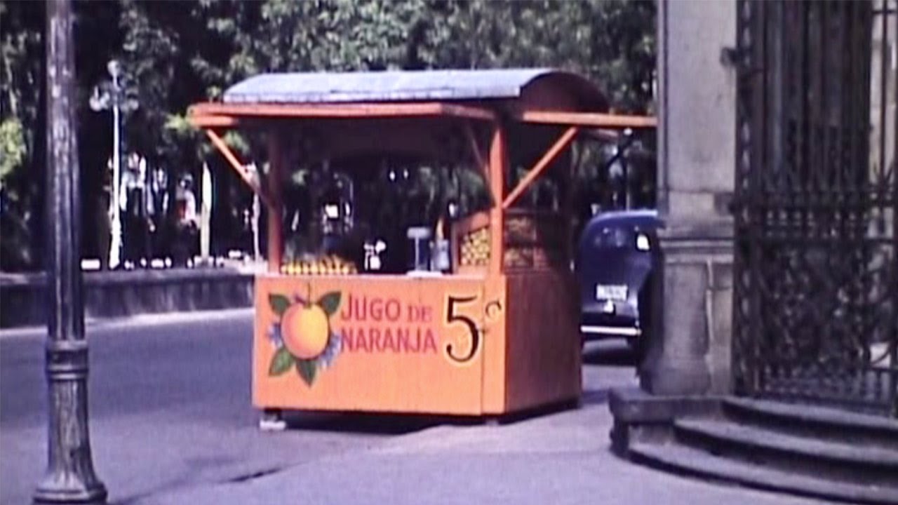 1939. Reel 5. Mexico (1939)