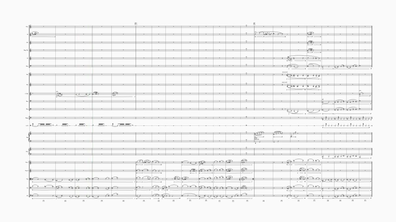 Sleepless ll  orchestration variation