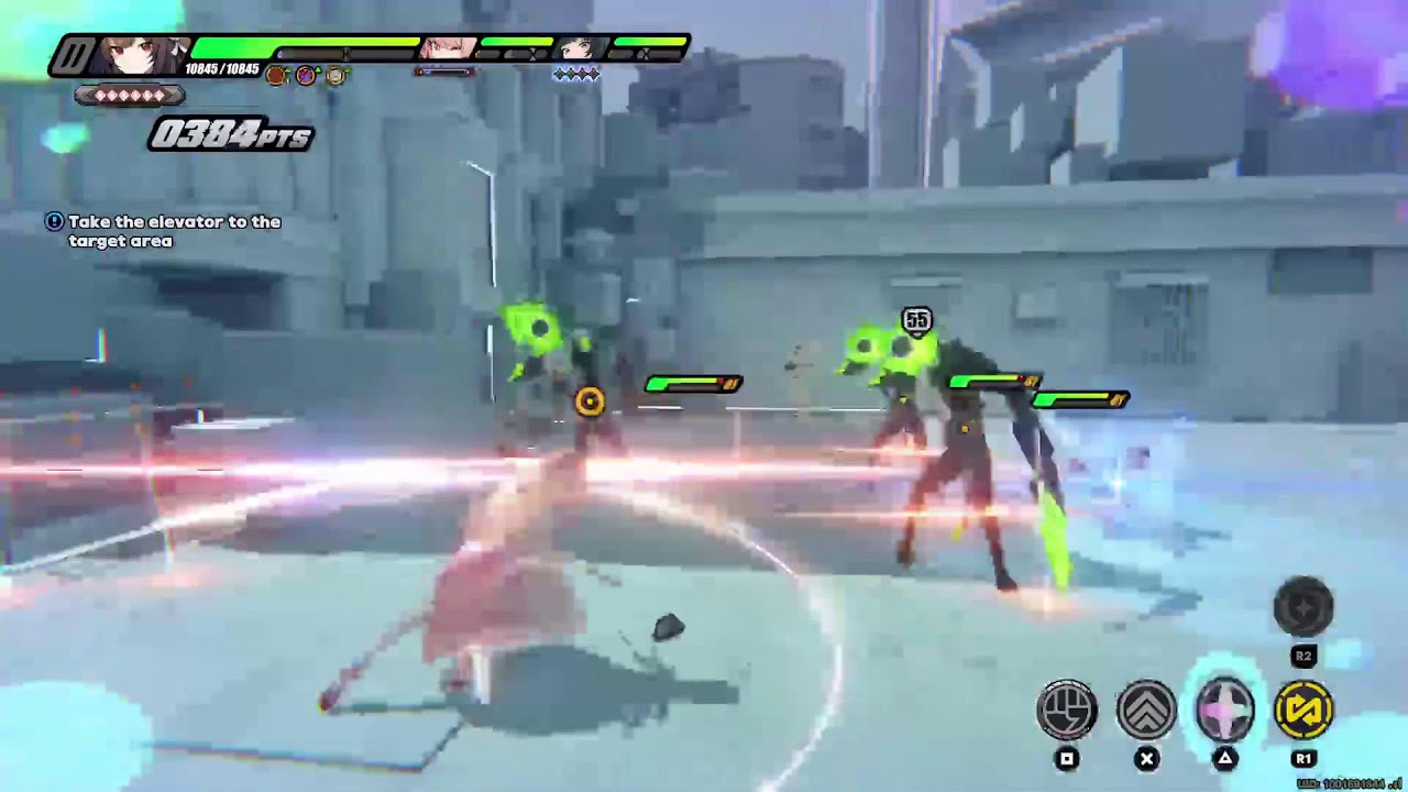 Very Casual ZZZ player