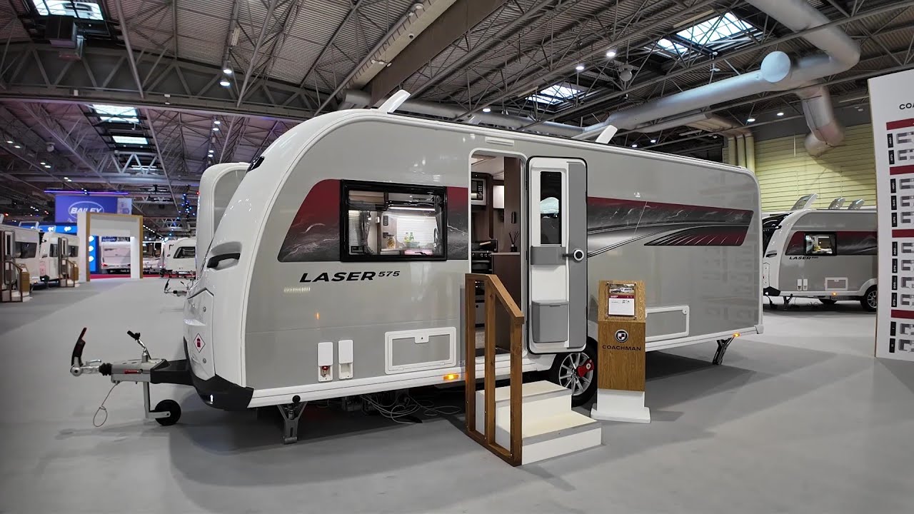 British style caravan 2026 COACHMAN LASER 575