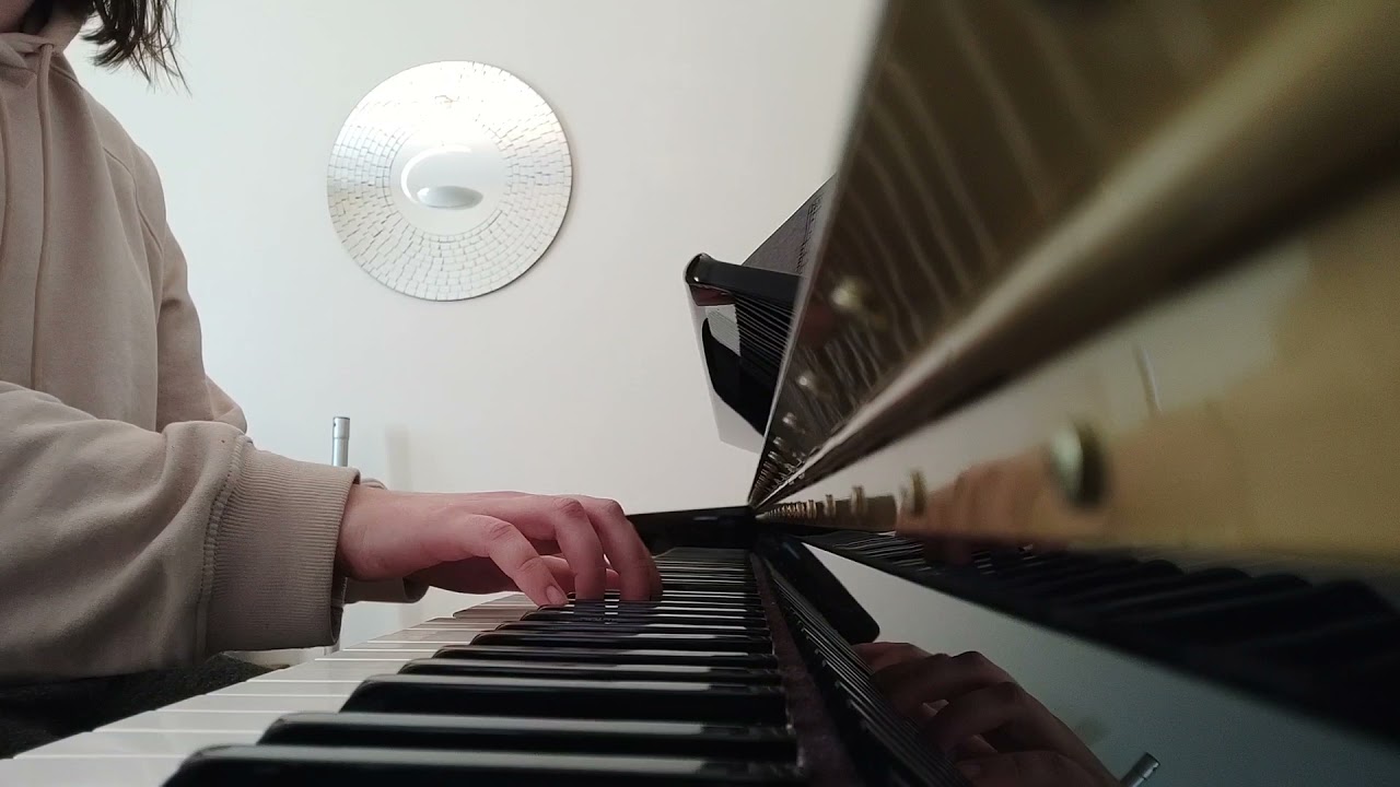 She - Dodie (piano cover)