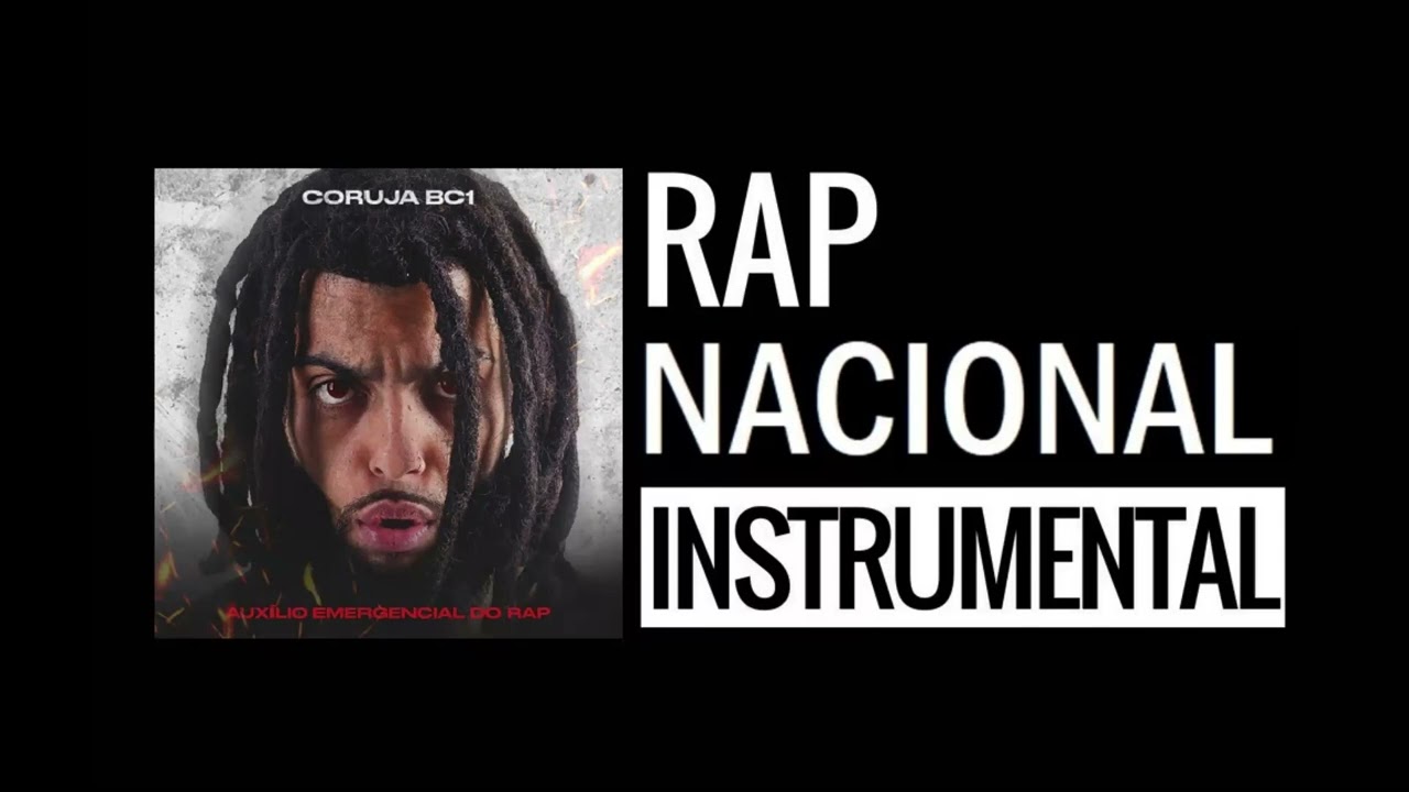 Coruja BC1 - Auxílio Emergencial do Rap (Instrumental)