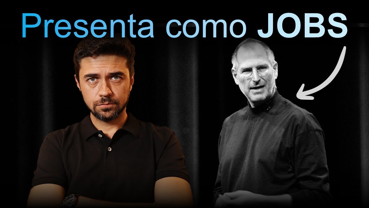 He hecho 3000 presentaciones y he aprendido ESTO
