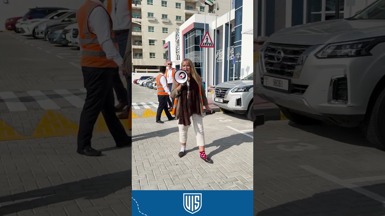 VIS conducted a fire drill to ensure students and staff are well-prepared - VIS Dubai