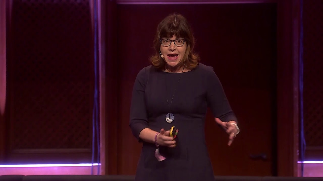 Katharyn White &mdash; Blockchain Market Promise vs. Potential #TOA19