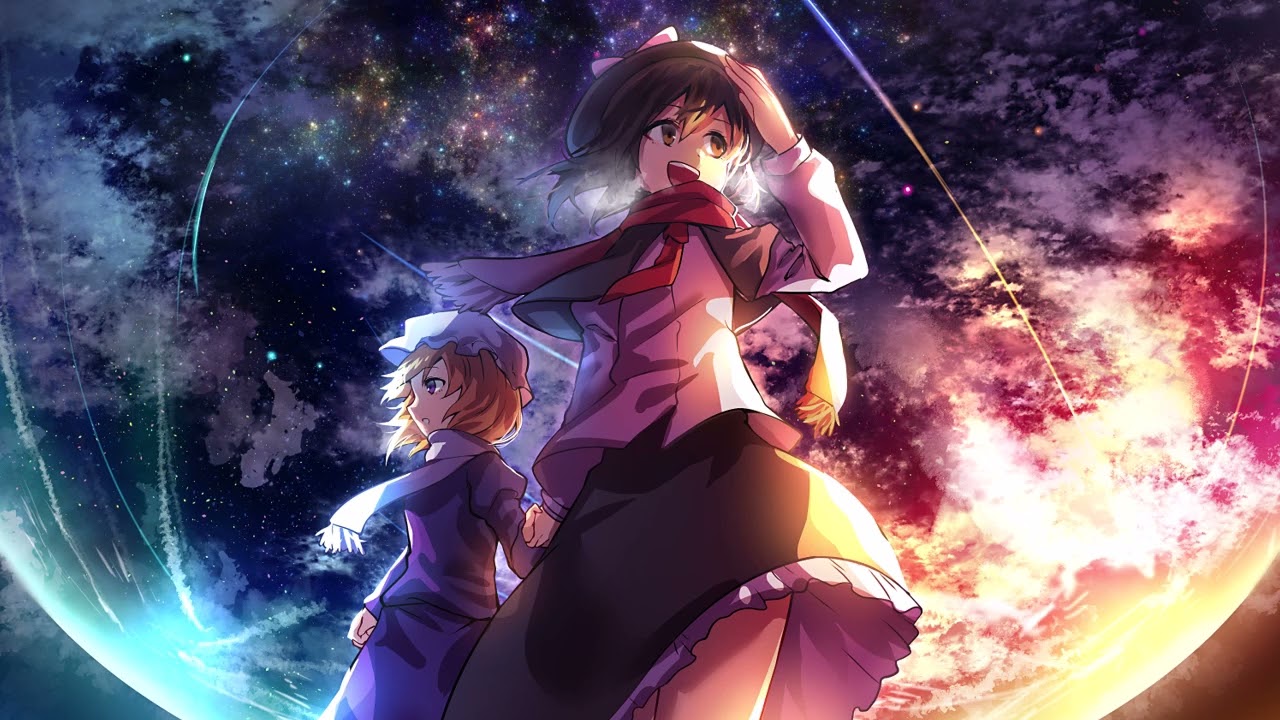 【東方Vocal】Graveyard Memory ～ ユメガタリ【GET IN THE RING × TUMENECO】