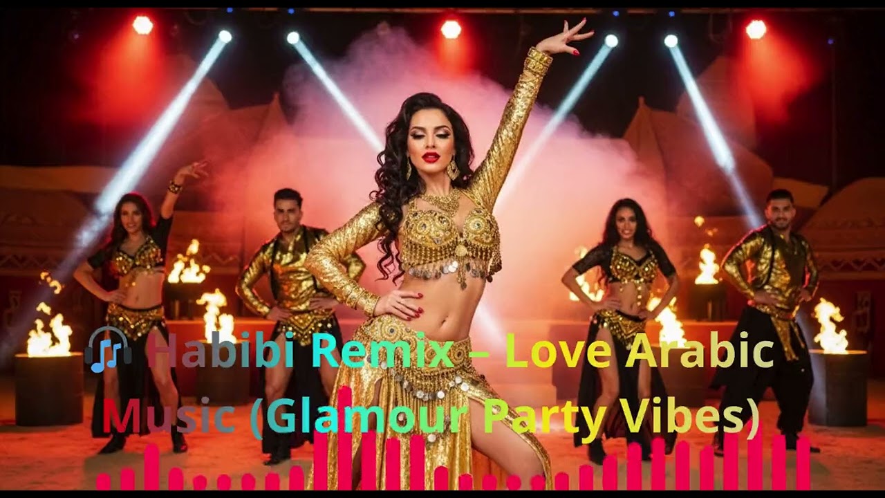 Habibi Uzbek Remix 2026 (Extended Club Version) – Luxury Night Mix