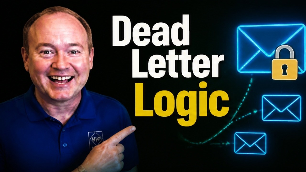 Exploring Azure Service Bus Peek Lock And Dead Letters With Azure Logic Apps