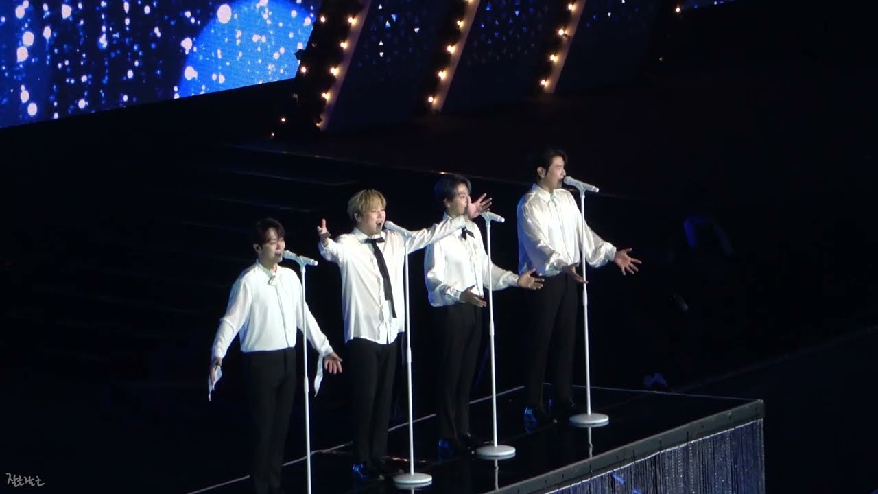 220810 Seoul Festa 2022 포레스텔라 (Forestella) - Champions / Bohemian Rhapsody