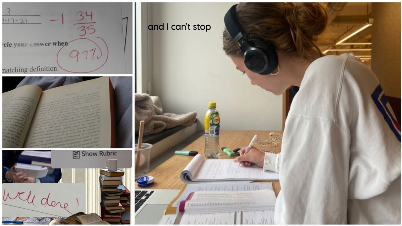 Study motivation📚| Tiktok compilation. /POV : you crave academic validation👩‍🎓 #btsarmy