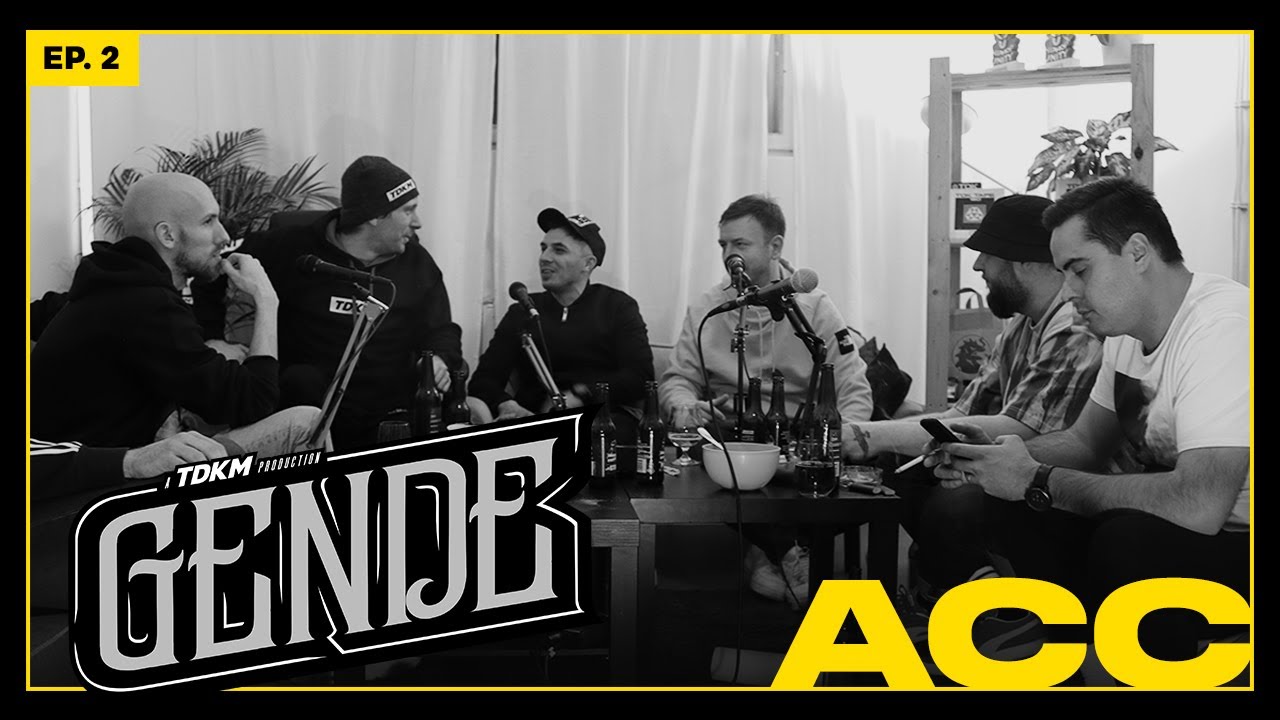 Gende Ep. 2 - ACC