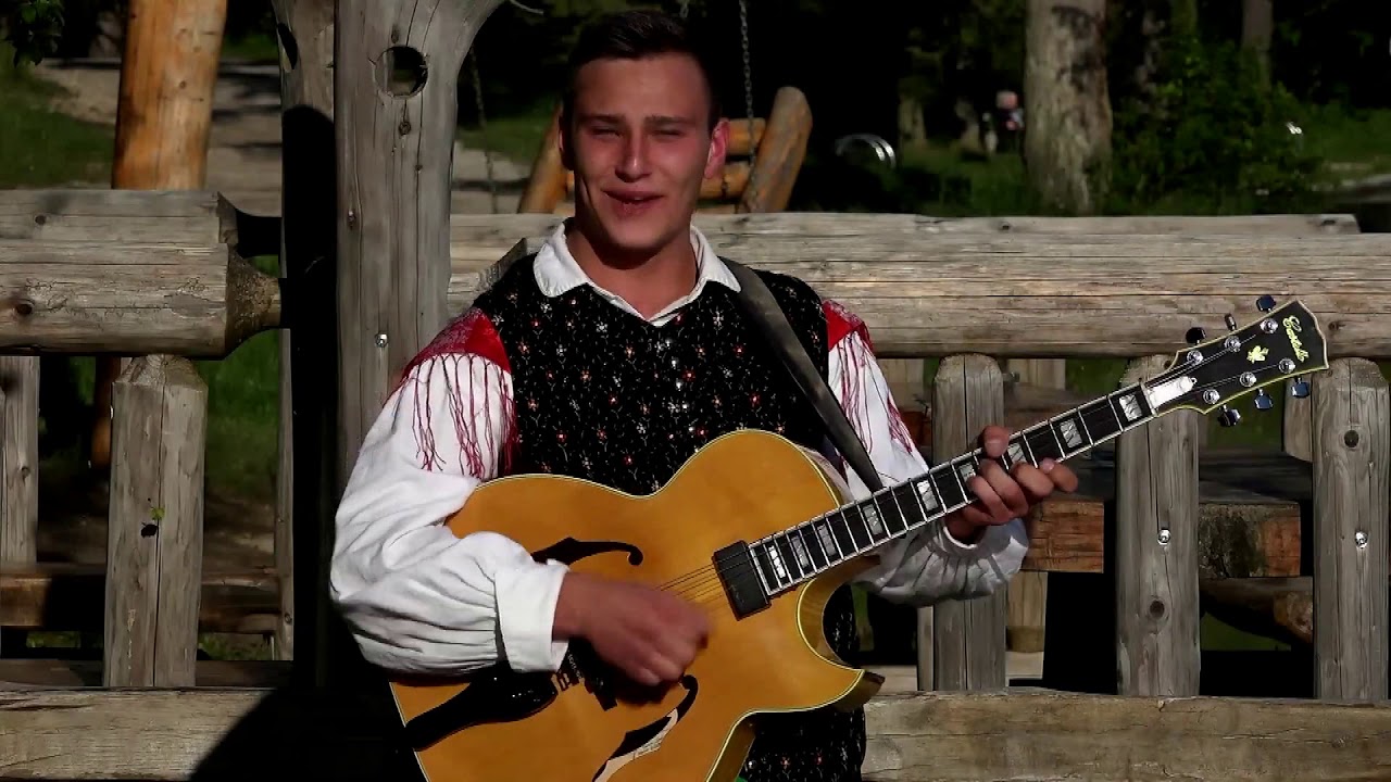 Ansambel Tomaža Rota - Ko na Blokah