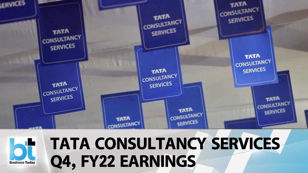 TCS ANNOUNCES FINANCIAL RESULTS FOR Q4, FY22