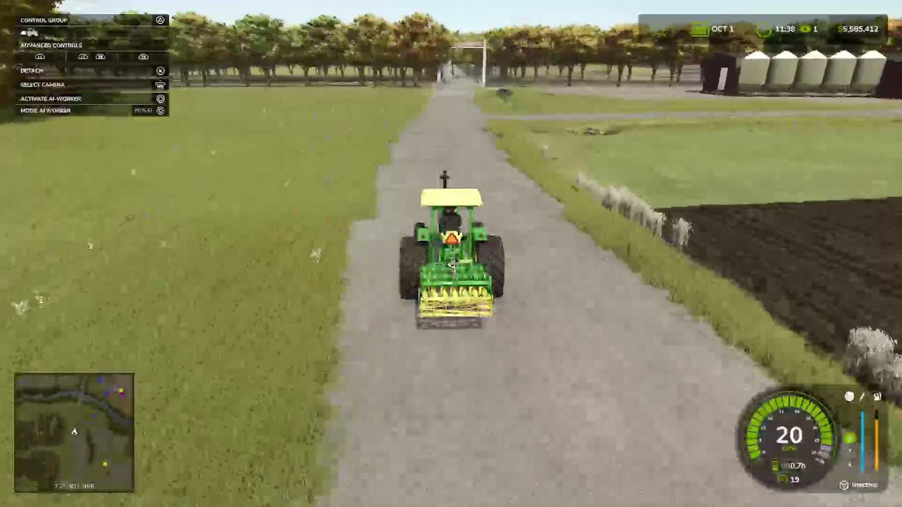 Farming Simulator 25
