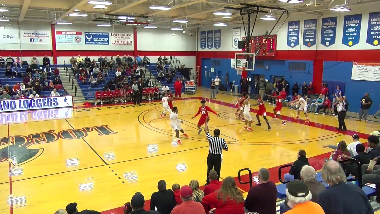 2018 Abe's Roundball Classic Lanphier -  North Chicago