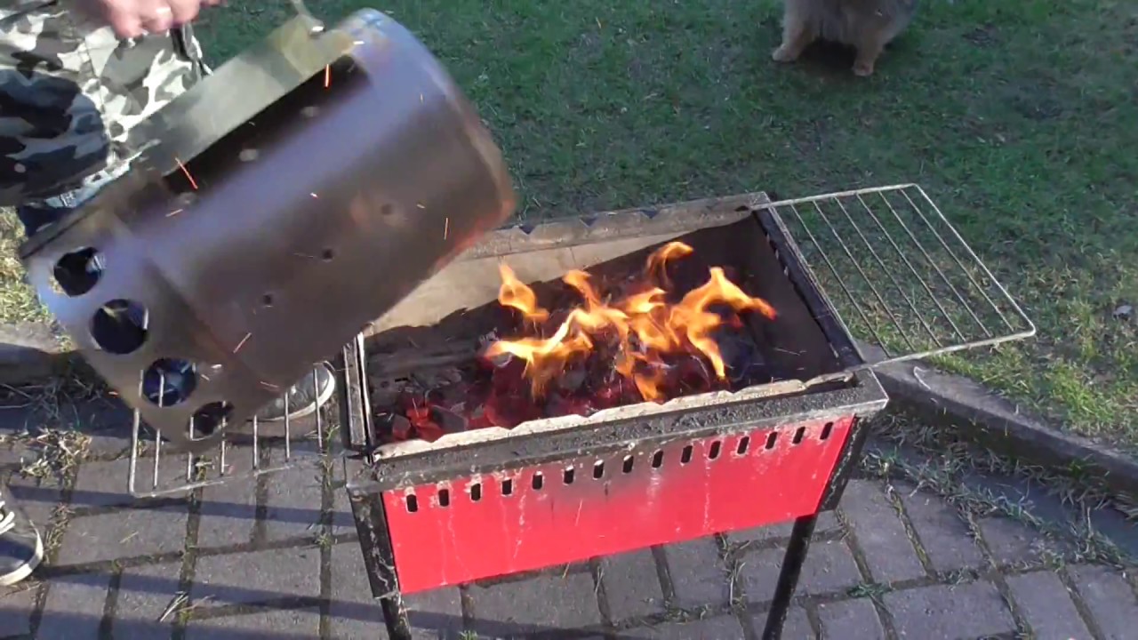 Большой стартер для розжига угля Food on Wood