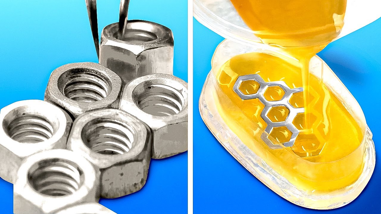 Amazing DIY Accessories And Homemade Jewelry Ideas
