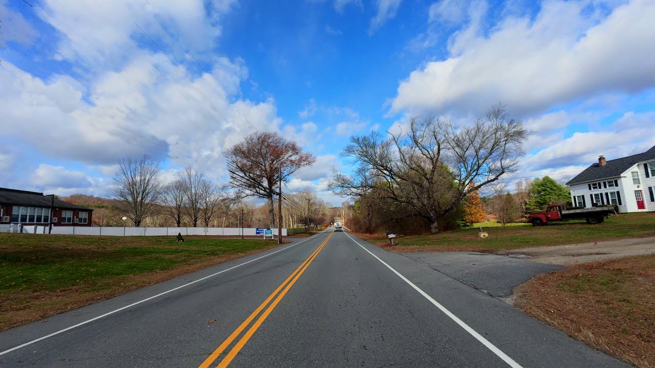 These Small Towns Are Hidden Gems Of Connecticut