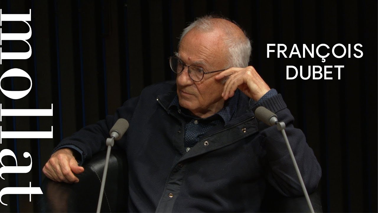 François Dubet - L'emprise scolaire : quand trop d'école tue l'éducation
