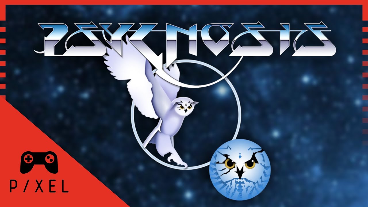 History of Psygnosis
