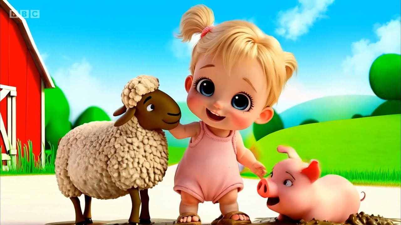 Nursery Rhyme / Songs / Sing Along / Music for Kids