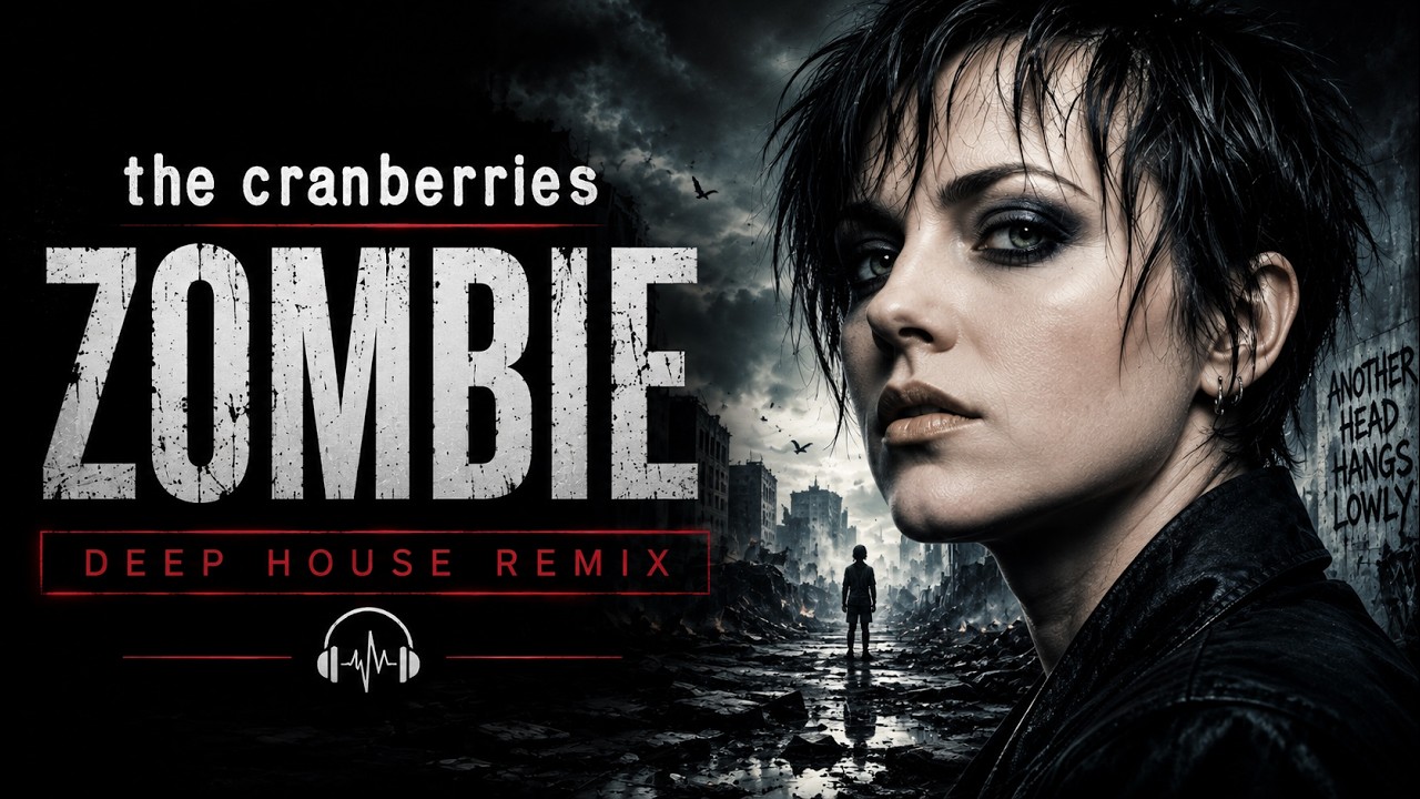 The Cranberries - Zombie (Deep House Remix by A.KO)