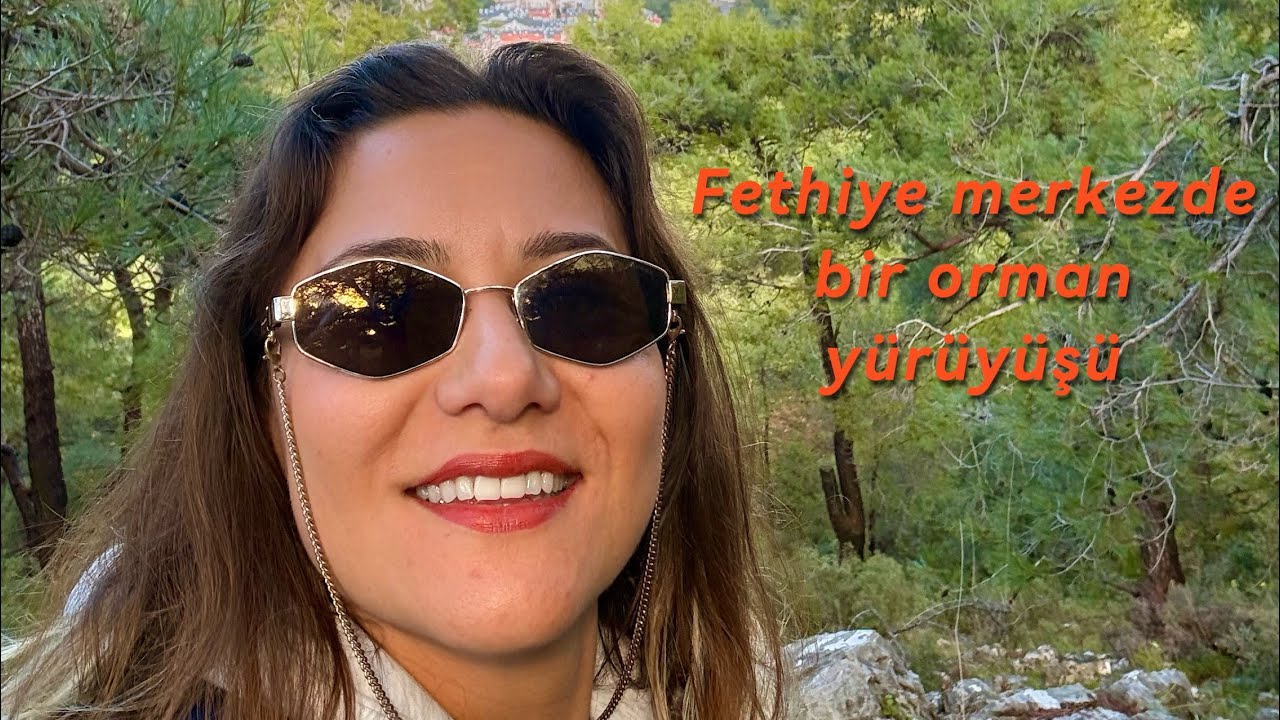 Huzurlu Başlayan Yürüyüş Nasıl Hayatta Kalma Mücadelesine Dönüştü? 😅 (Şehir merkezinde bir orman 🌲)