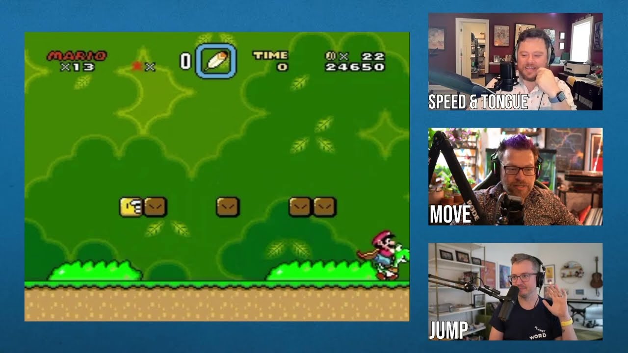 Victory McElroyale: Super McElroy Brothers VI