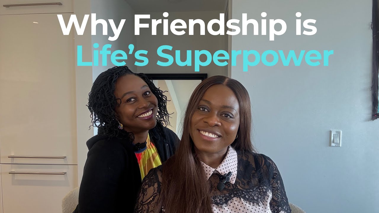 The Gift of Friendship: A Conversation with Monah Gichuyia