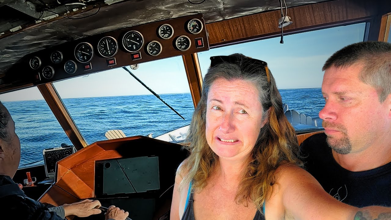 We Damaged our 78' Yacht ONLY to Catch the WRONG FISH!