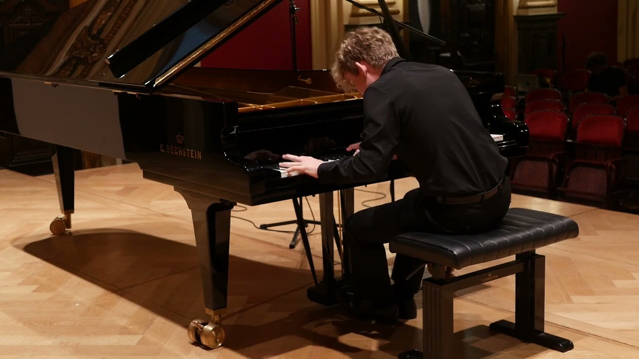 Noah Keyes Sofia Gubaidulina Chaconne (1962)