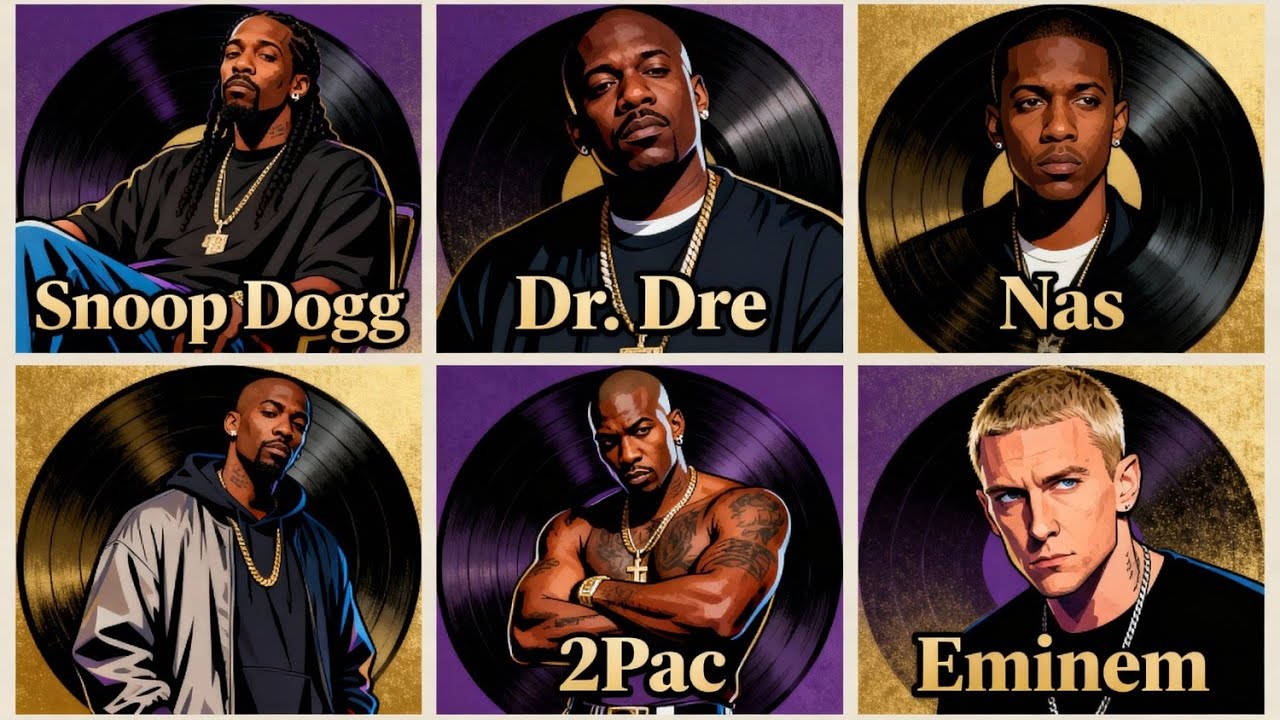 STREETLIFE 90s HIP HOP MIX | Snoop Dogg, 2Pac, Eminem, Dr. Dre, Nas, DMX, 50 Cent, Ice Cube, WC