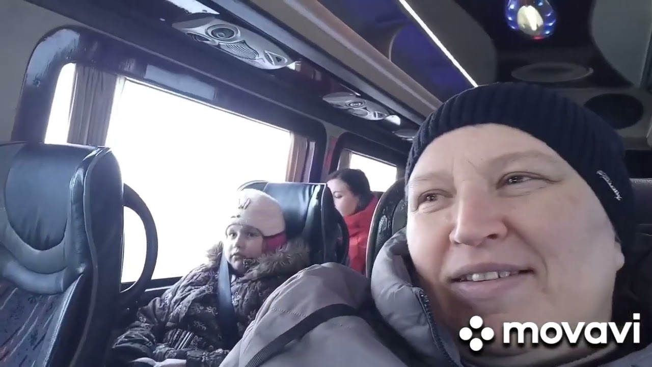 Пора и честь знать, поедем домой. 23.03.2025 год