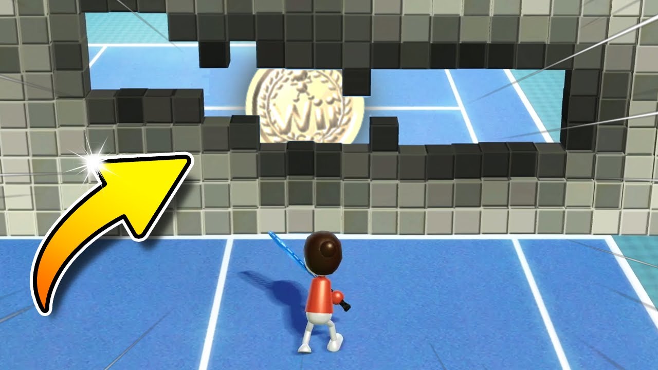CE MUR ME SÉPARE DE LA PLATINE ULTIME!!