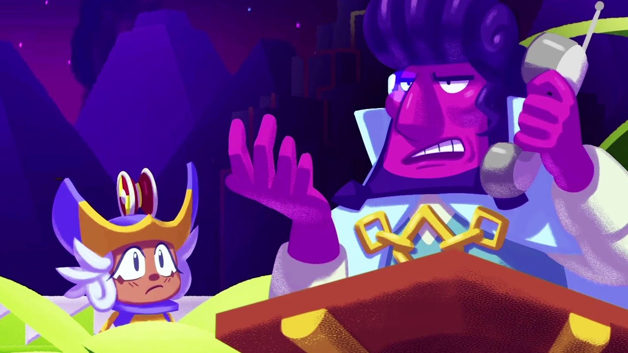 Penny's Big Breakaway All Cutscenes (Game Movie)