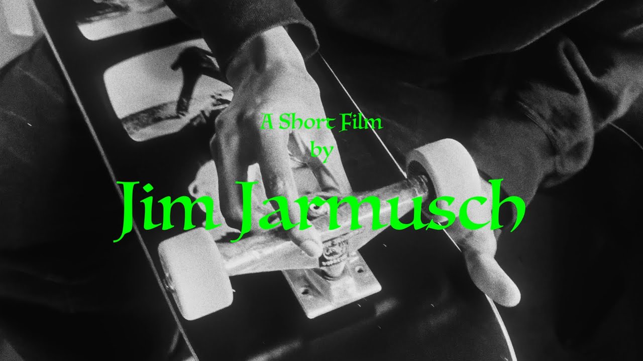 A Short Film by Jim Jarmusch, Starring Beatrice Domond