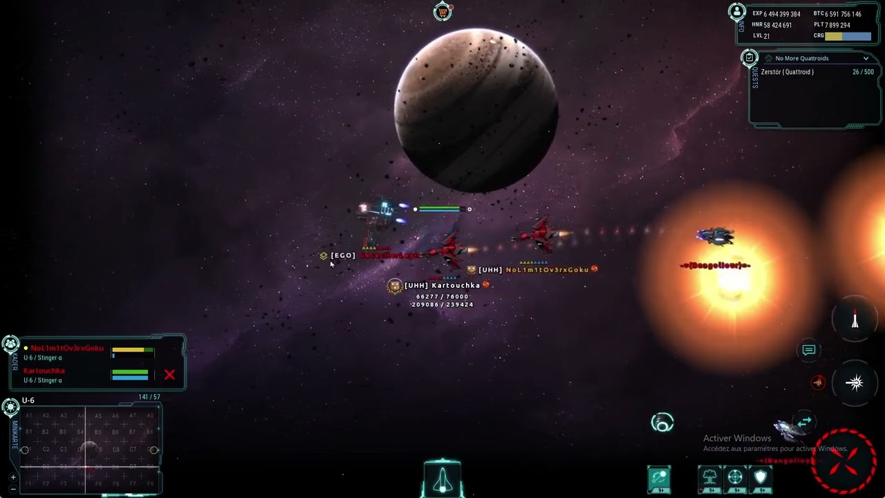 TOP 4 UHH Waruniverse 2024