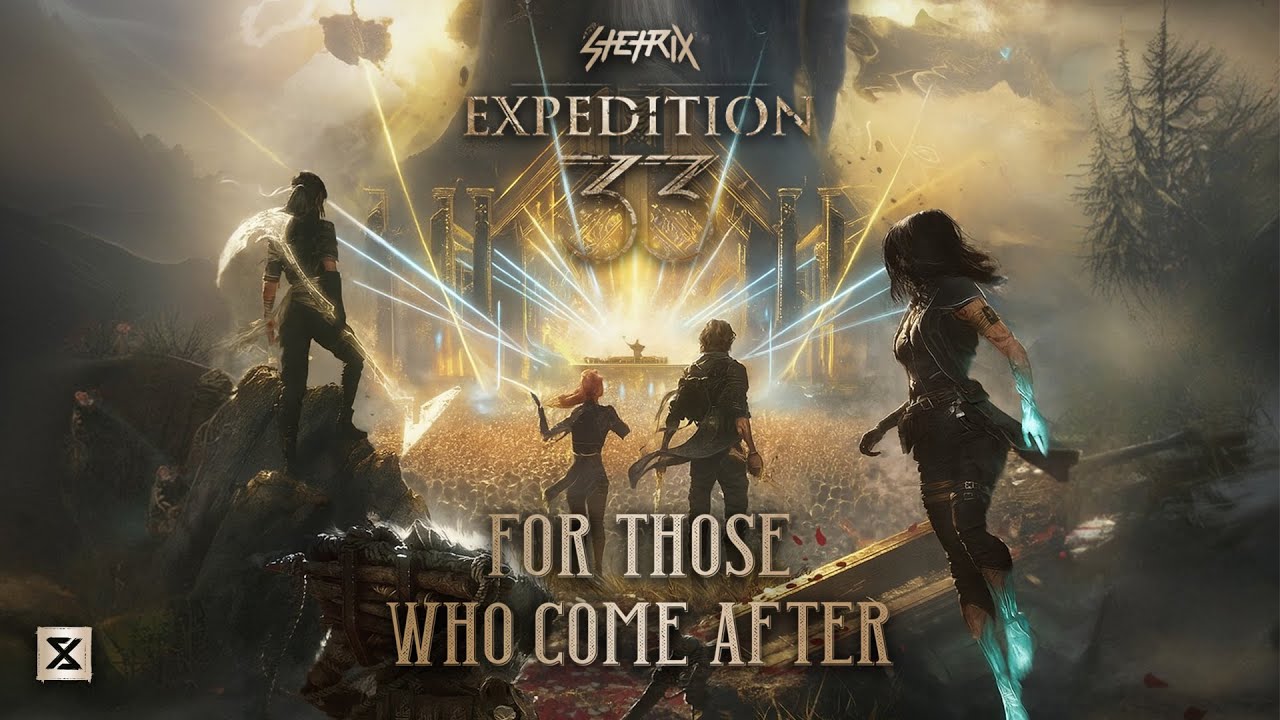 Stetrix - For Those Who Come After (Expedition 33) (Hardstyle)