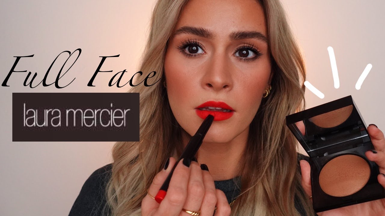 FULL FACE LAURA MERCIER